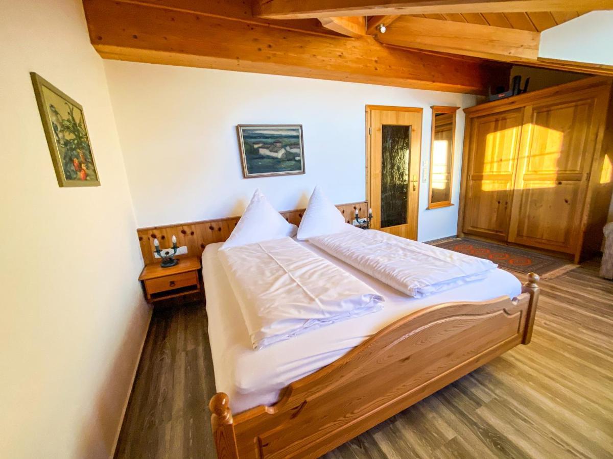Sonnenhof Appartement Seeg