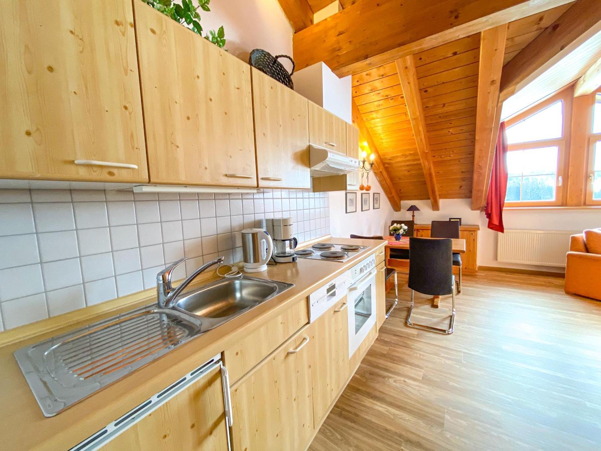 Appartement Sonnenhof *