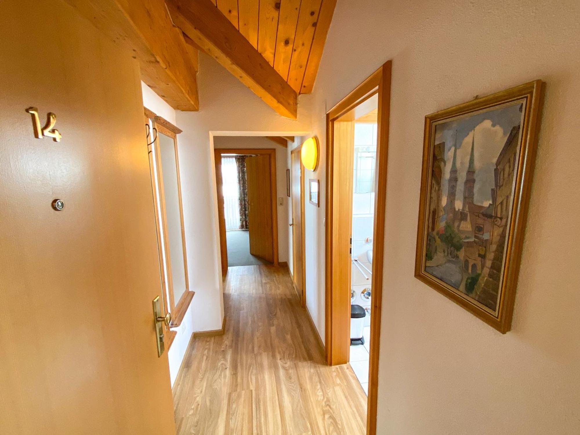Appartement Sonnenhof *