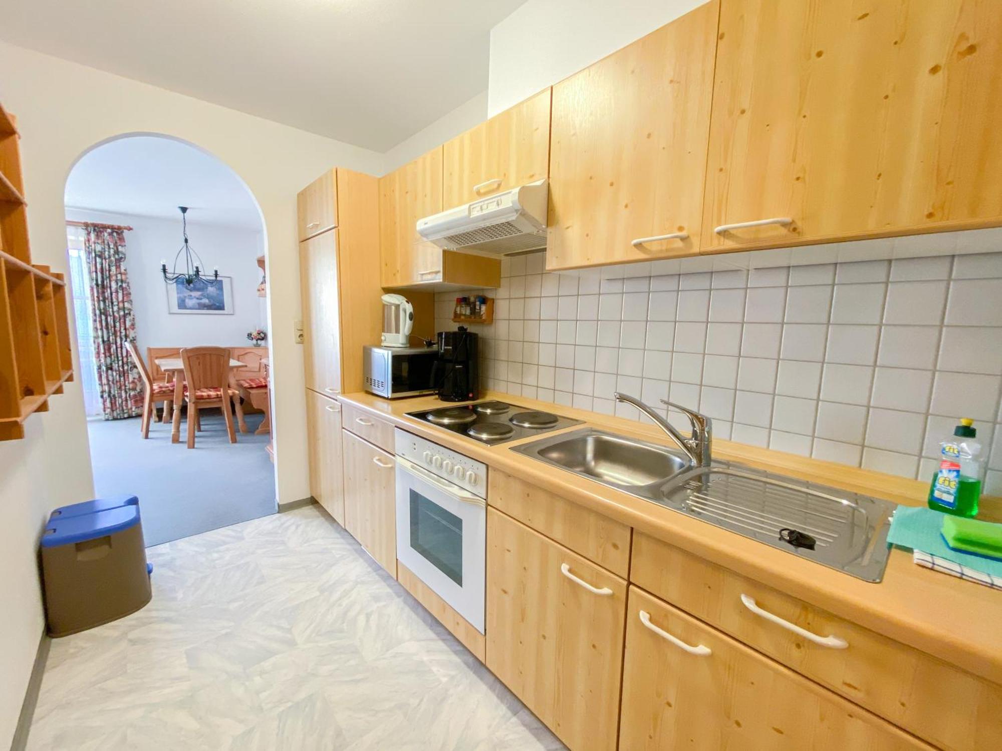Appartement Sonnenhof *