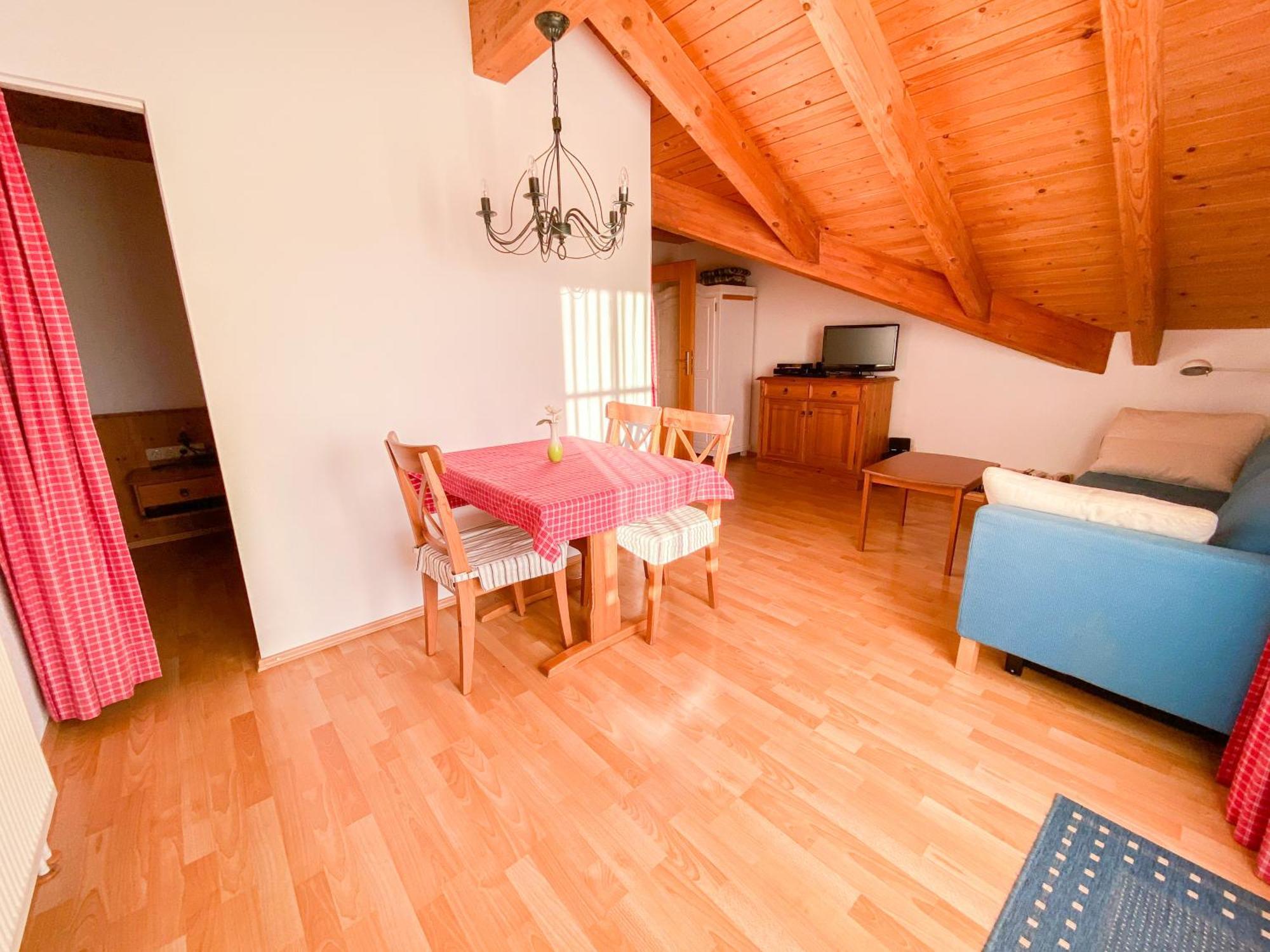Appartement Sonnenhof *