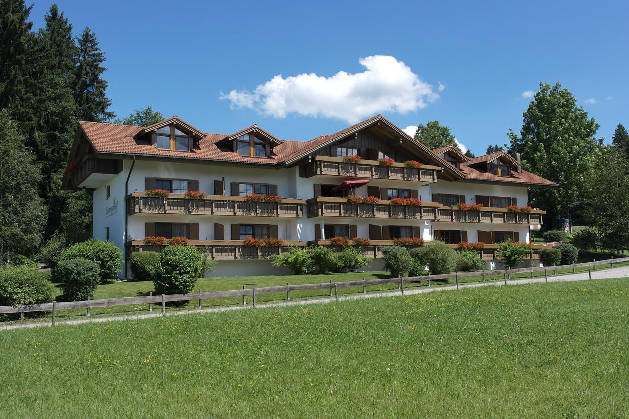 Sonnenhof Appartement *