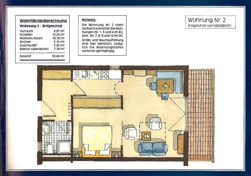 Sonnenhof Appartement