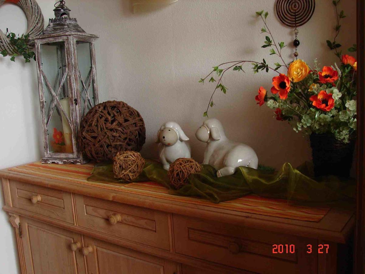 Appartement Sonnenhof Seeg