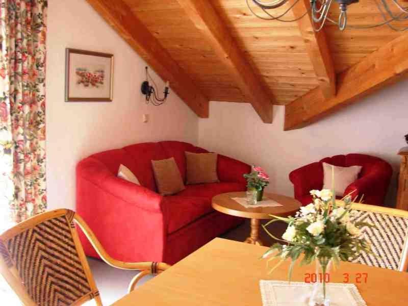 Sonnenhof Appartement Seeg