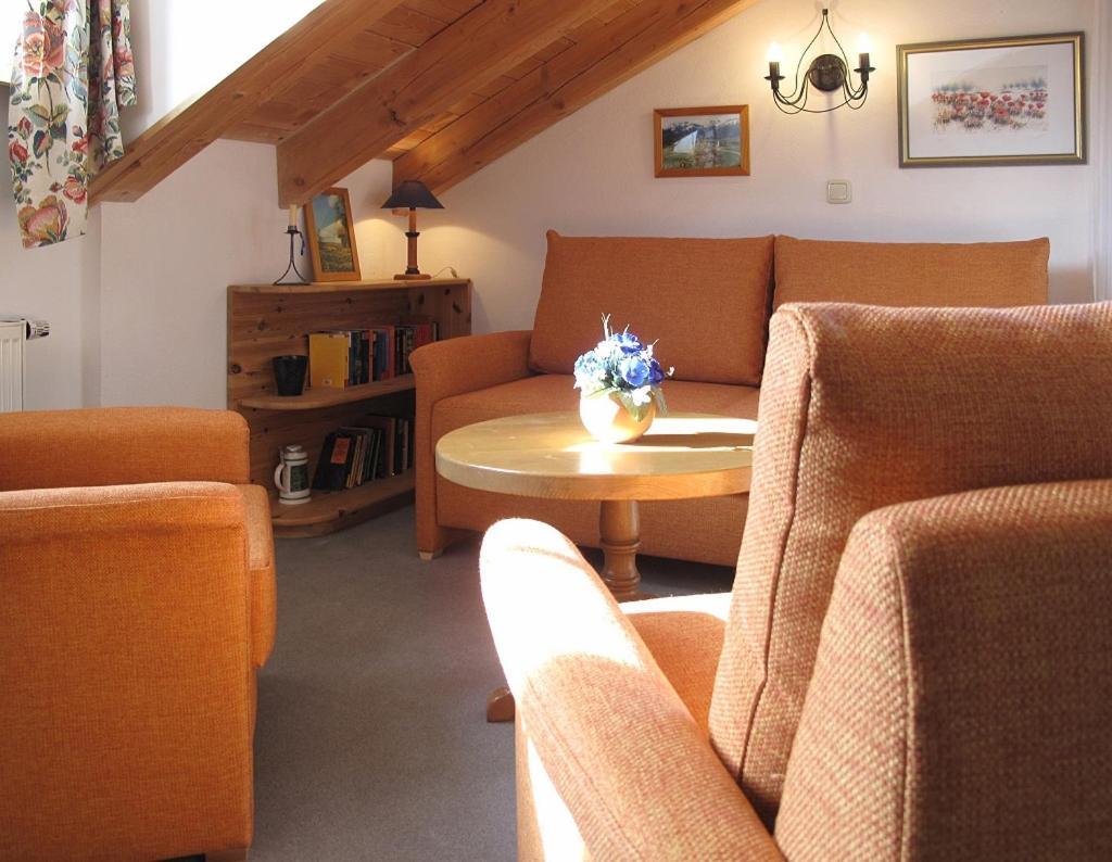 Appartement Sonnenhof *